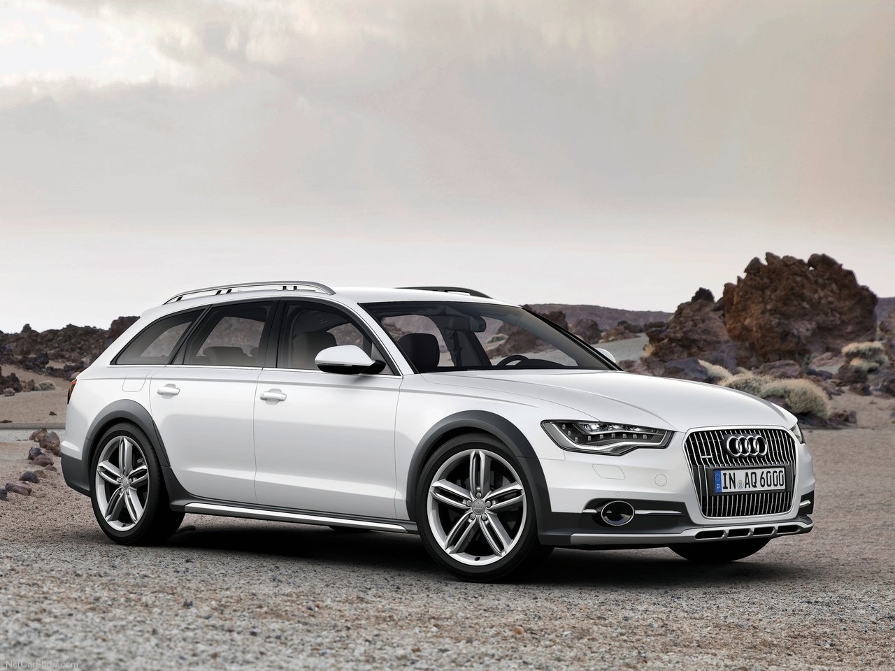 Audi A6 Avant